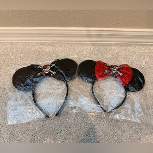 NEW Minnie Mouse Pirate Themed Ears🏴‍☠️